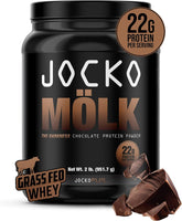 Jocko Mölk Whey Protein Powder (Chocolate)